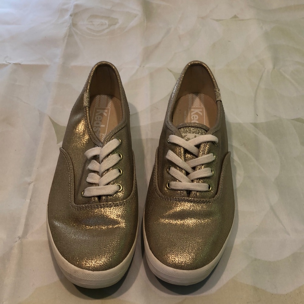 keds gold
